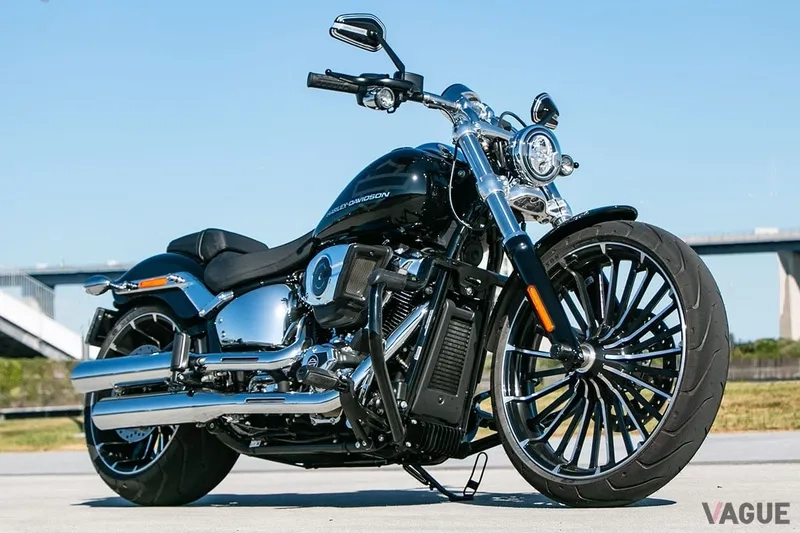 Tìm hiểu mua Harley Davidson cũ