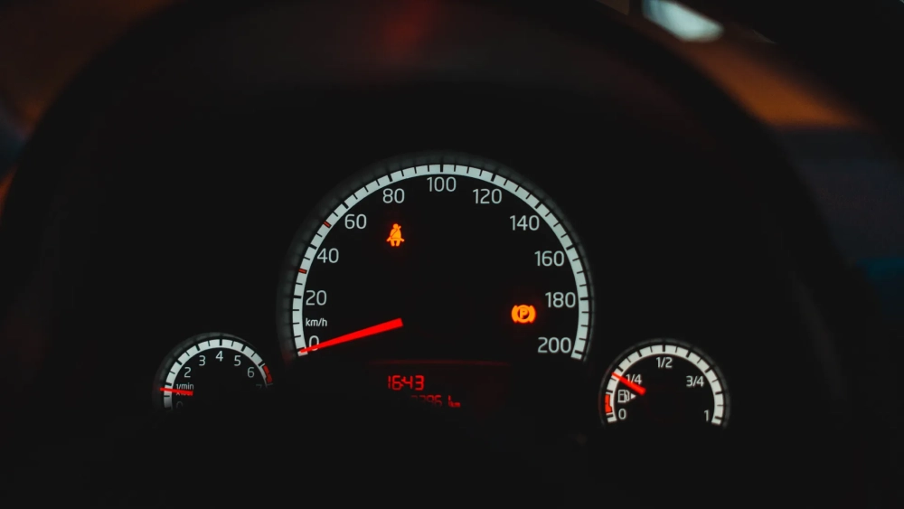 Trang trí sống động với hình nền công tơ mét wallpaper