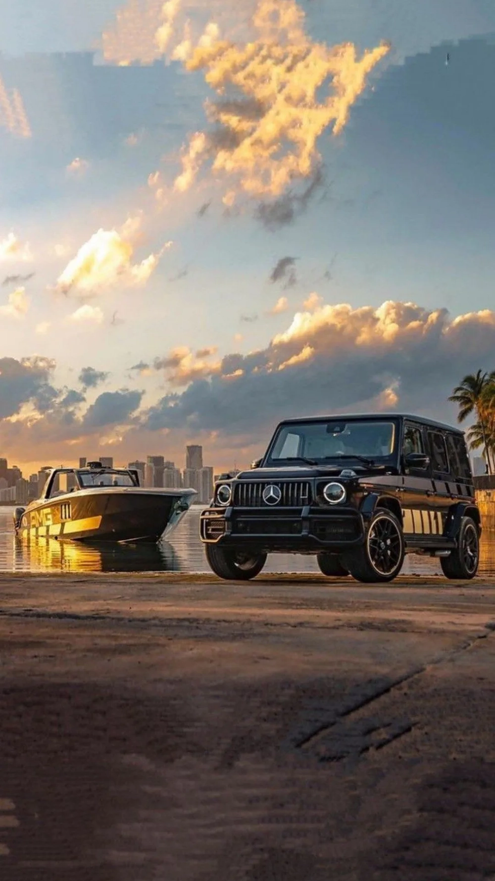 Trải nghiệm chuẩn chất lượng với hình nền g63 full hd