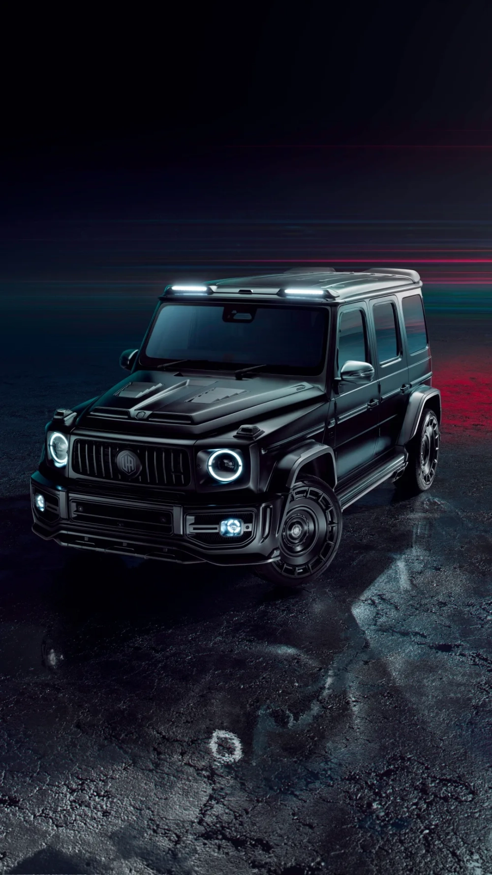 Sang trọng và đẳng cấp với hình nền g63 sang trọng