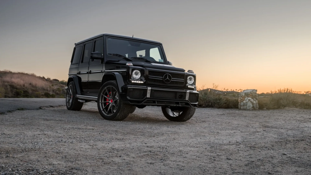 Hình ảnh mạnh mẽ cùng hình nền g63 mạnh mẽ