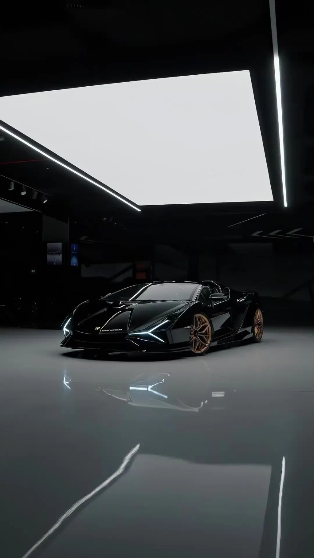 Trải nghiệm hình nền lamborghini 4k sắc nét tuyệt vời