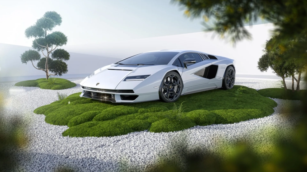 Thể hiện cá tính với hình nền lamborghini phong cách