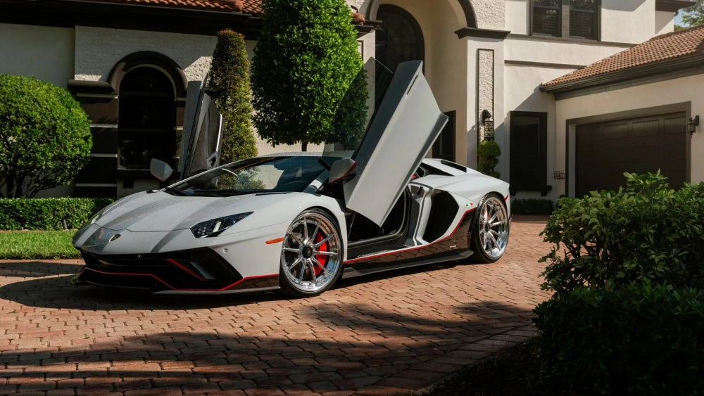 Ngắm nhìn hình nền lamborghini nghệ thuật sáng tạo