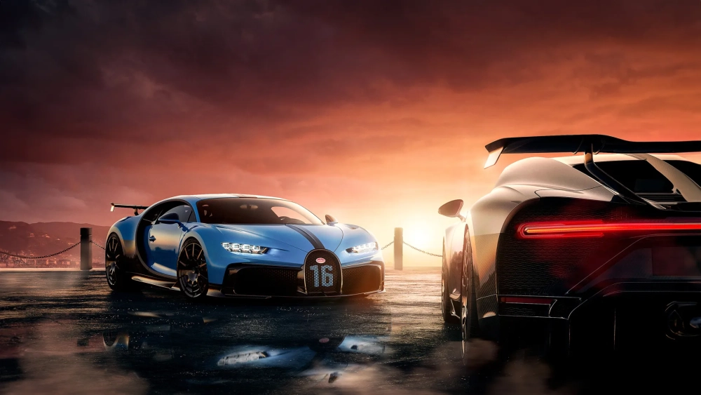 Thưởng thức hình nền xe 4k máy tính sắc nét