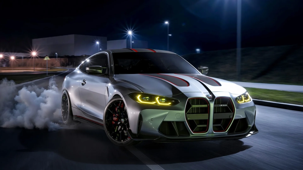 Trang trí màn hình với hình nền xe sang trọng pc đẳng cấp