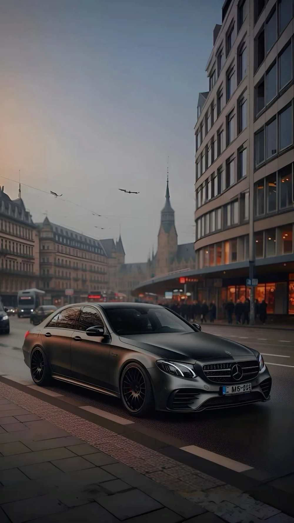 Hình ảnh sắc nét cao cấp hình nền mercedes chất lượng cao