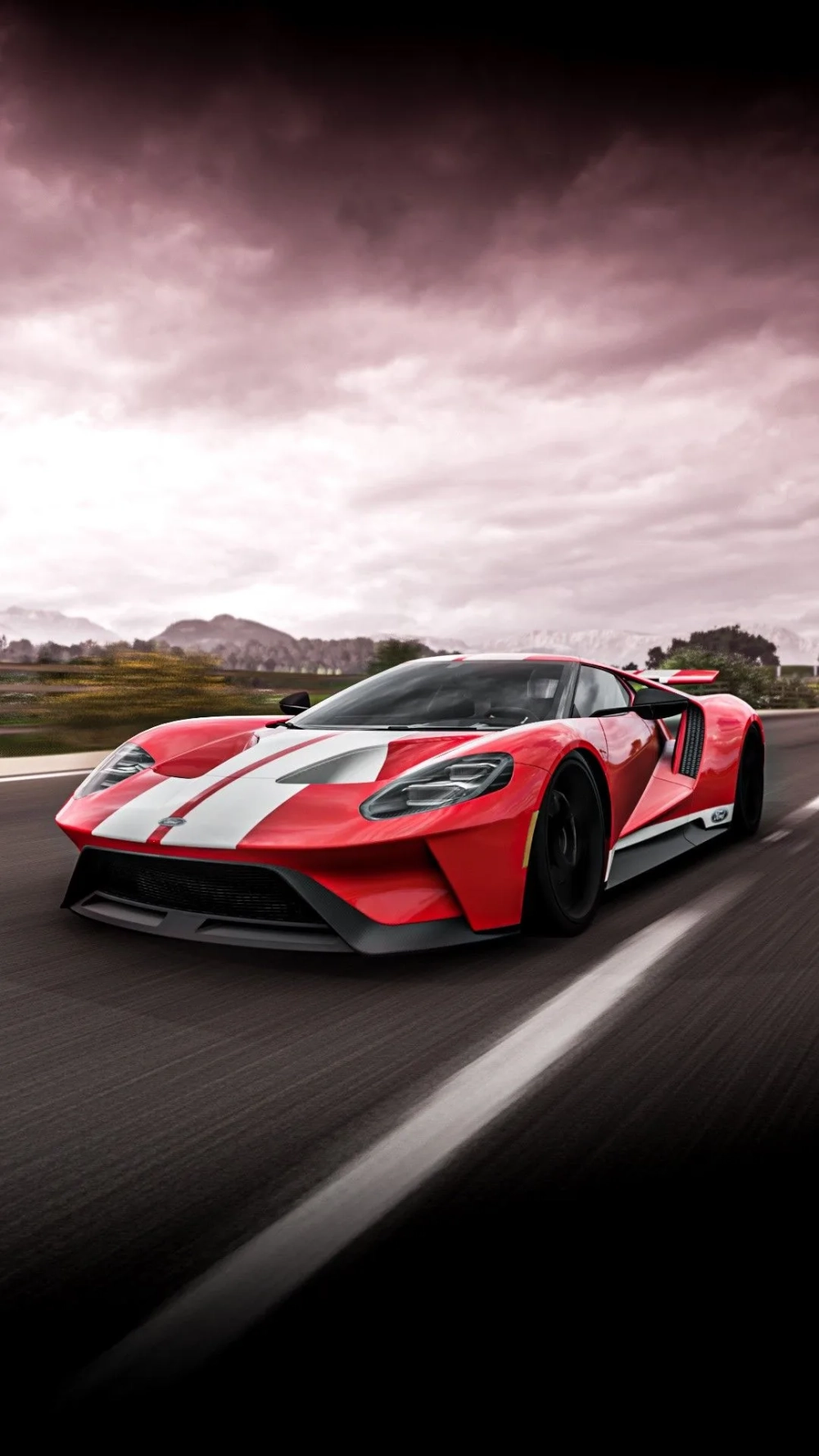 Trải nghiệm tốc độ với hình nền siêu xe đẹp