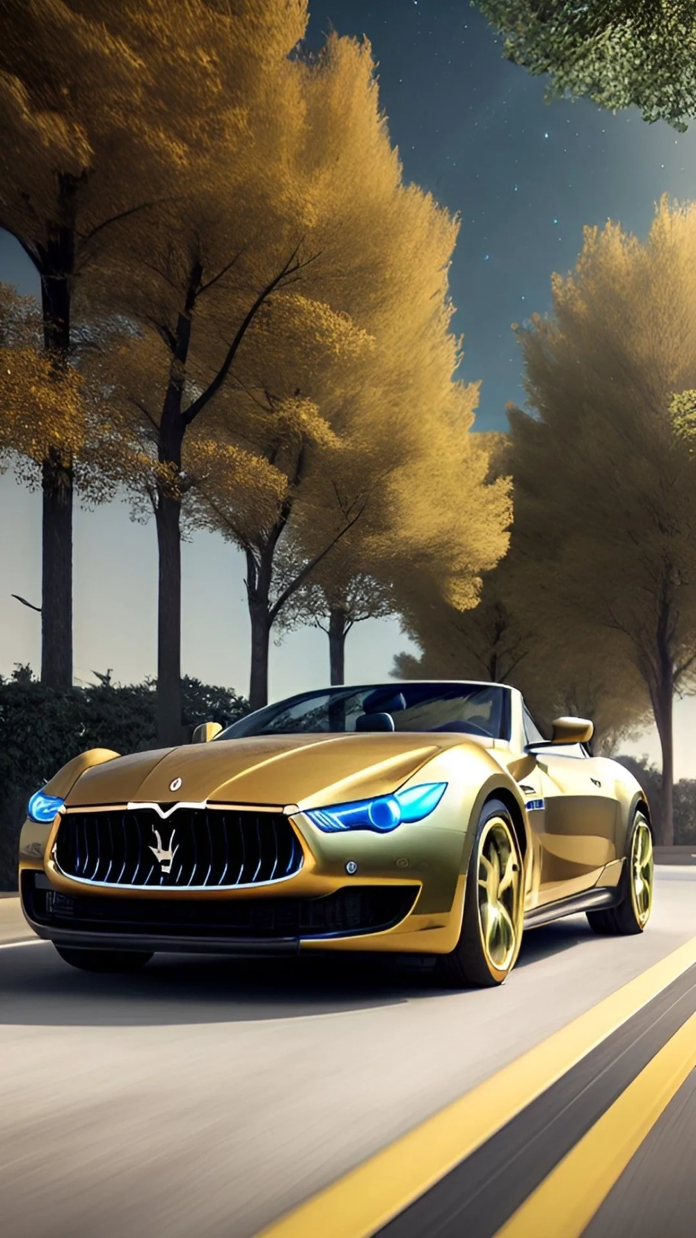 Chọn ngay hình nền siêu xe cho iphone cực chất