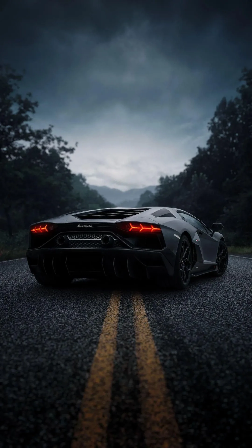 Thỏa mãn niềm đam mê tốc độ với hình nền siêu xe cho android