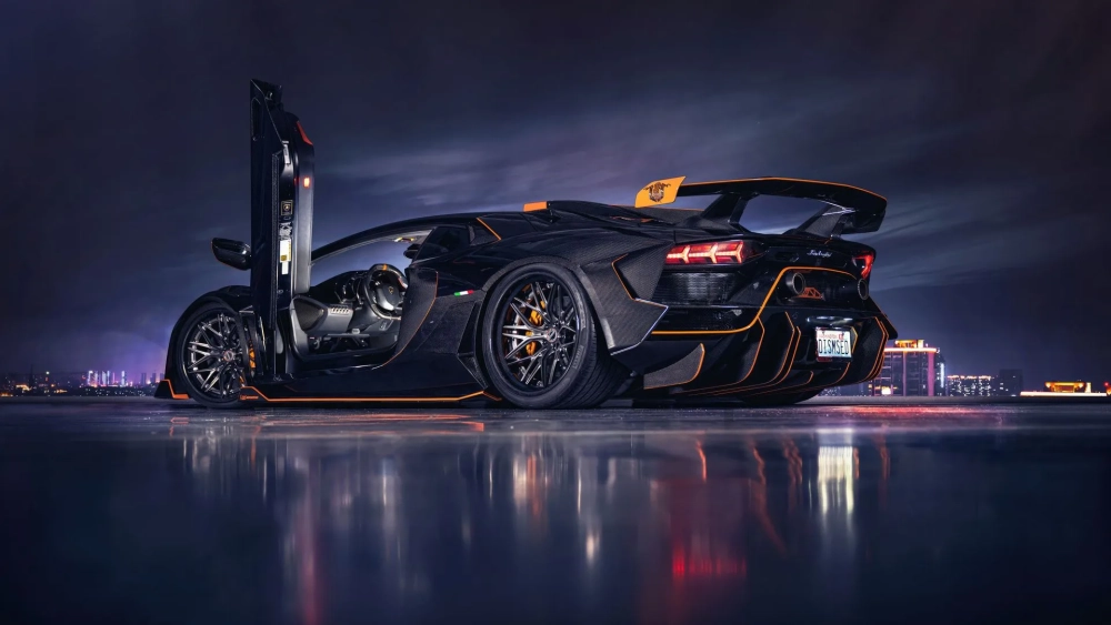 Tận hưởng hình nền xe 4k chất lượng cao sắc nét