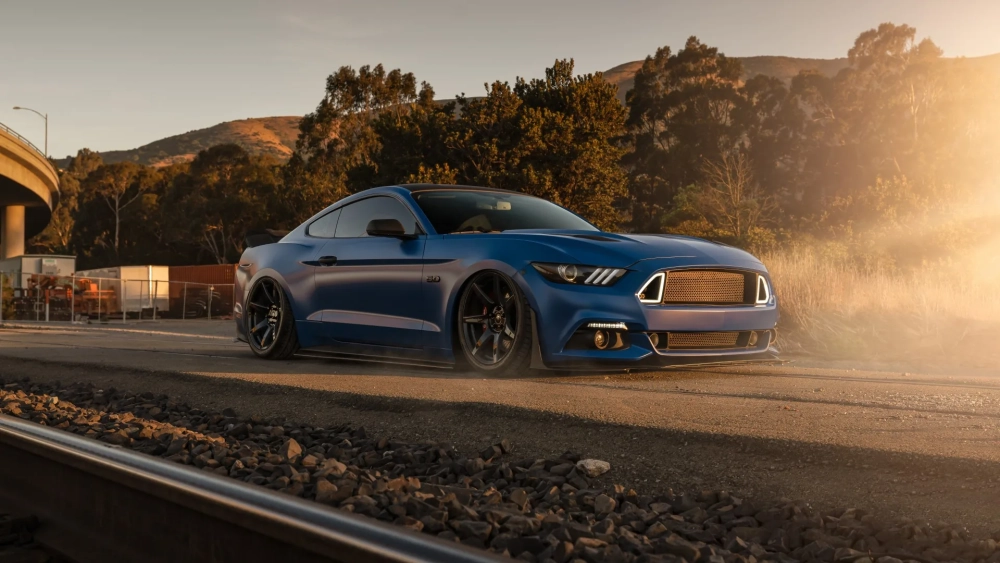 Biến màn hình với hình nền xe 4k sang trọng nổi bật