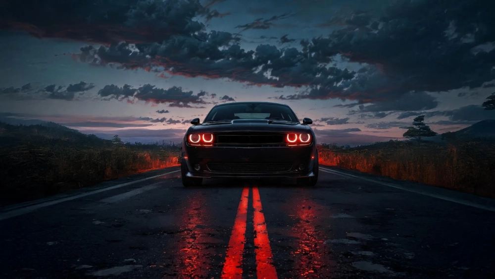 Mang về hình nền xe 4k chân thực như thật