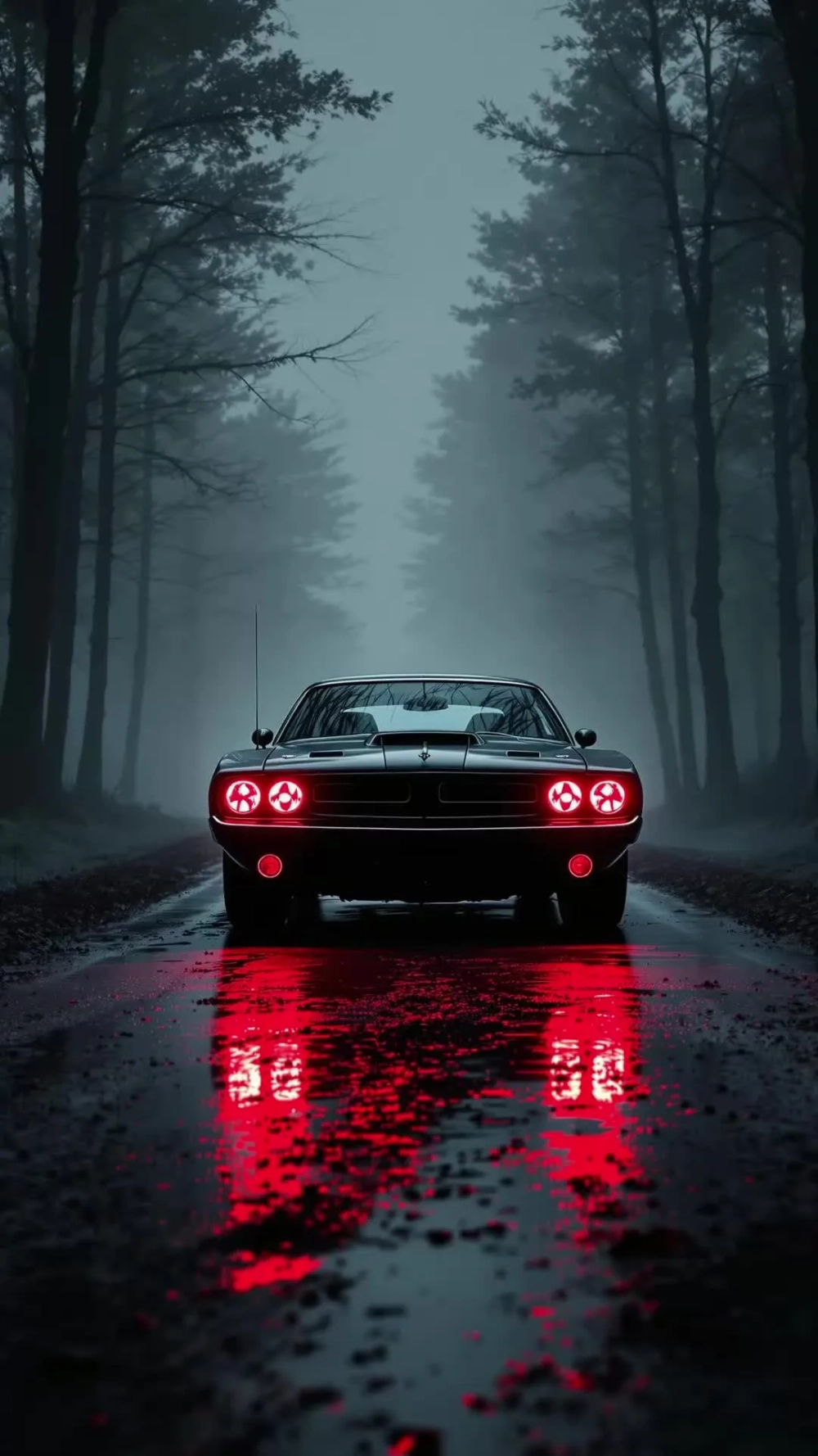 Cảm xúc sâu lắng với hình nền xe buồn đẹp