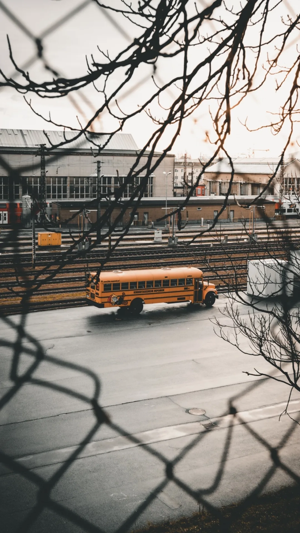 Chọn lọc hình nền xe bus đẹp nhất cho màn hình bạn