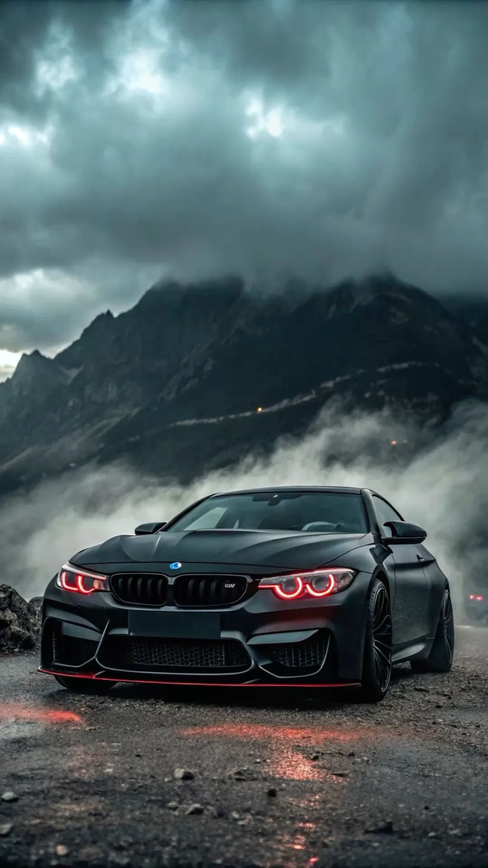 Thỏa sức sáng tạo với hình nền xe chất cho iphone