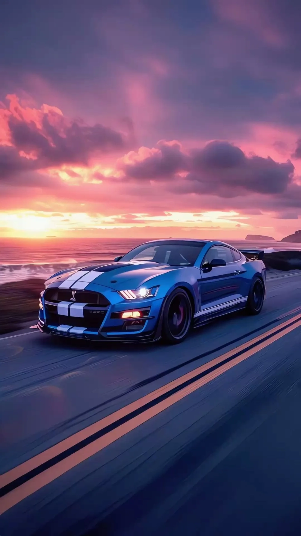 Khám phá bộ sưu tập bộ hình nền xe cho iphone