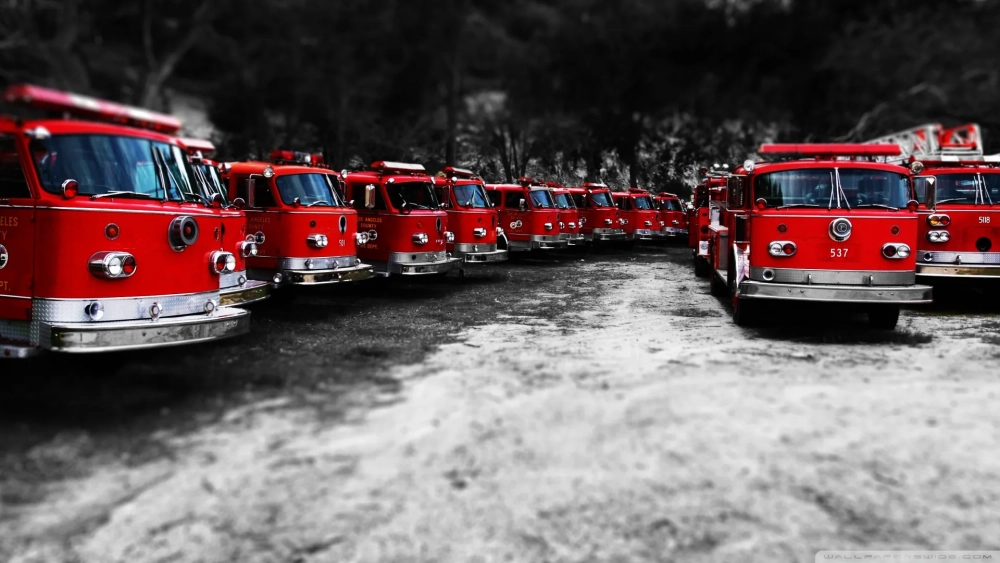 Nhanh tay tải hình nền xe cứu hỏa miễn phí hôm nay