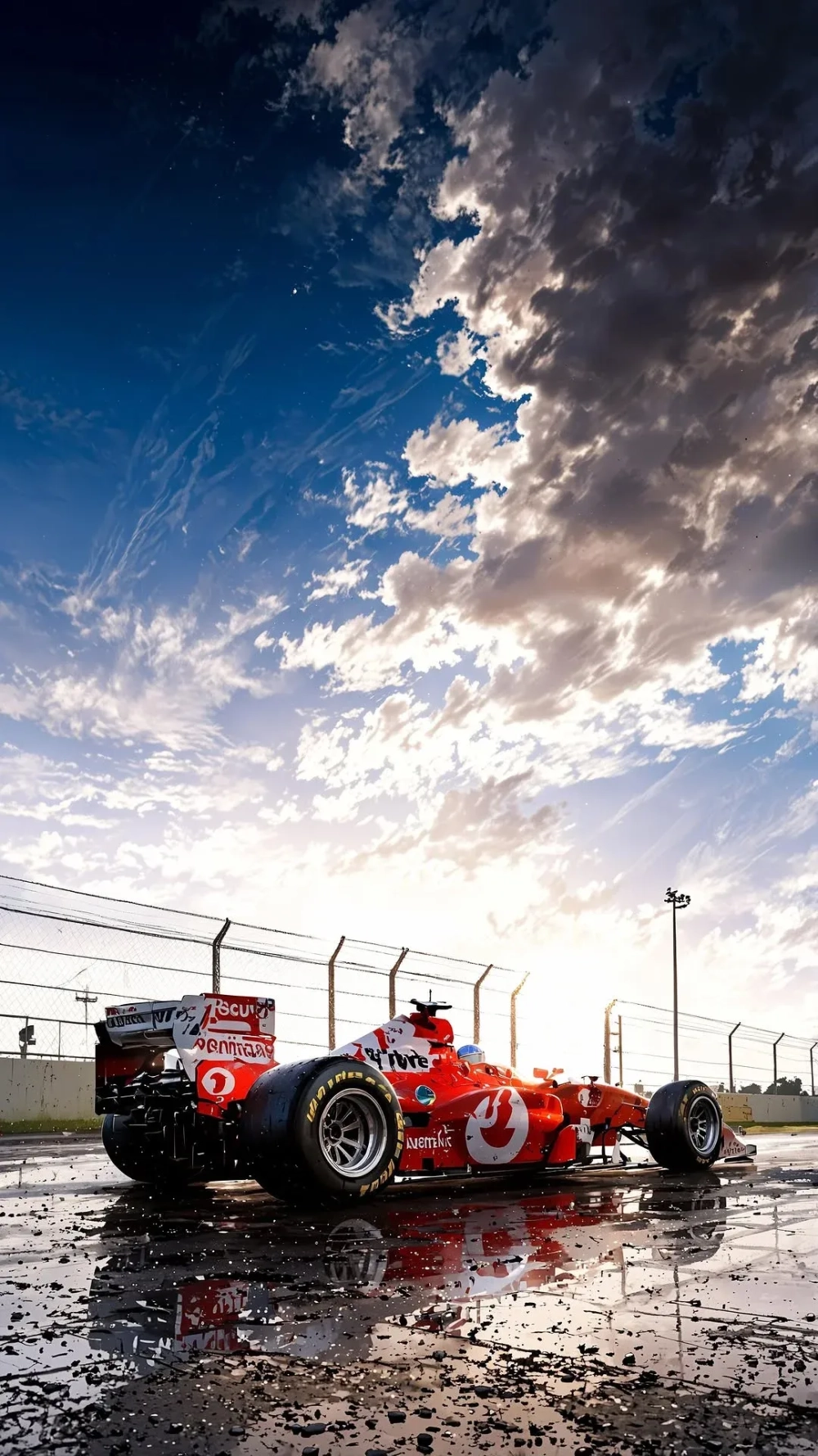 Tải nhanh và dễ dàng tải hình nền xe đua