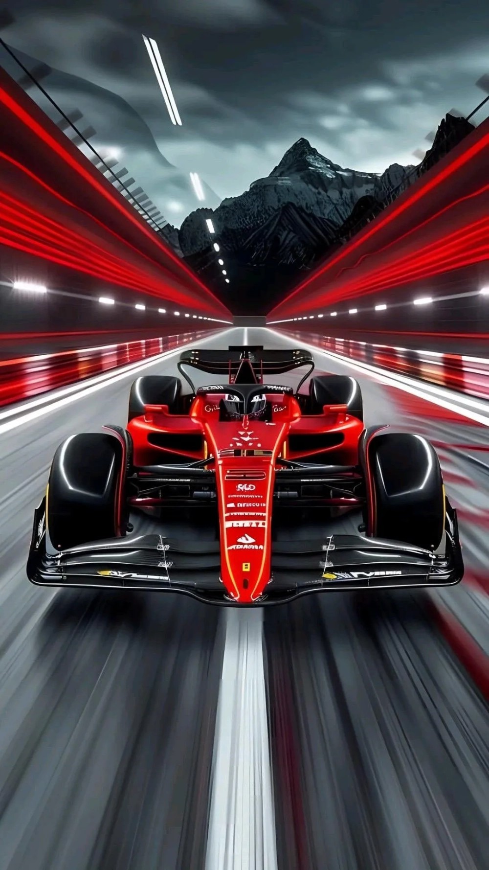 Chọn ngay hình nền xe đua đẹp nhất cho màn hình