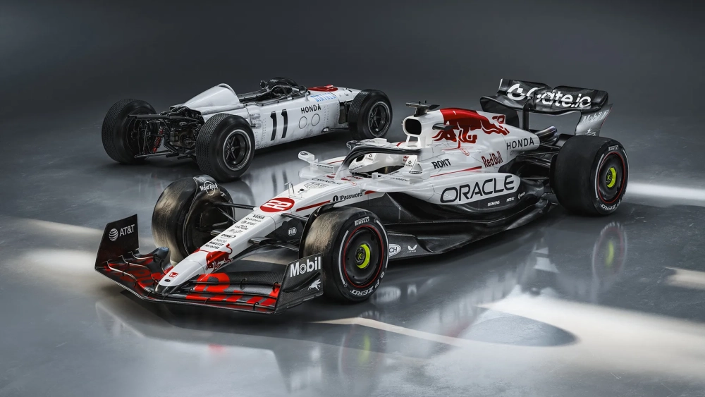 Cảm giác kịch tính cùng hình nền xe đua gay cấn