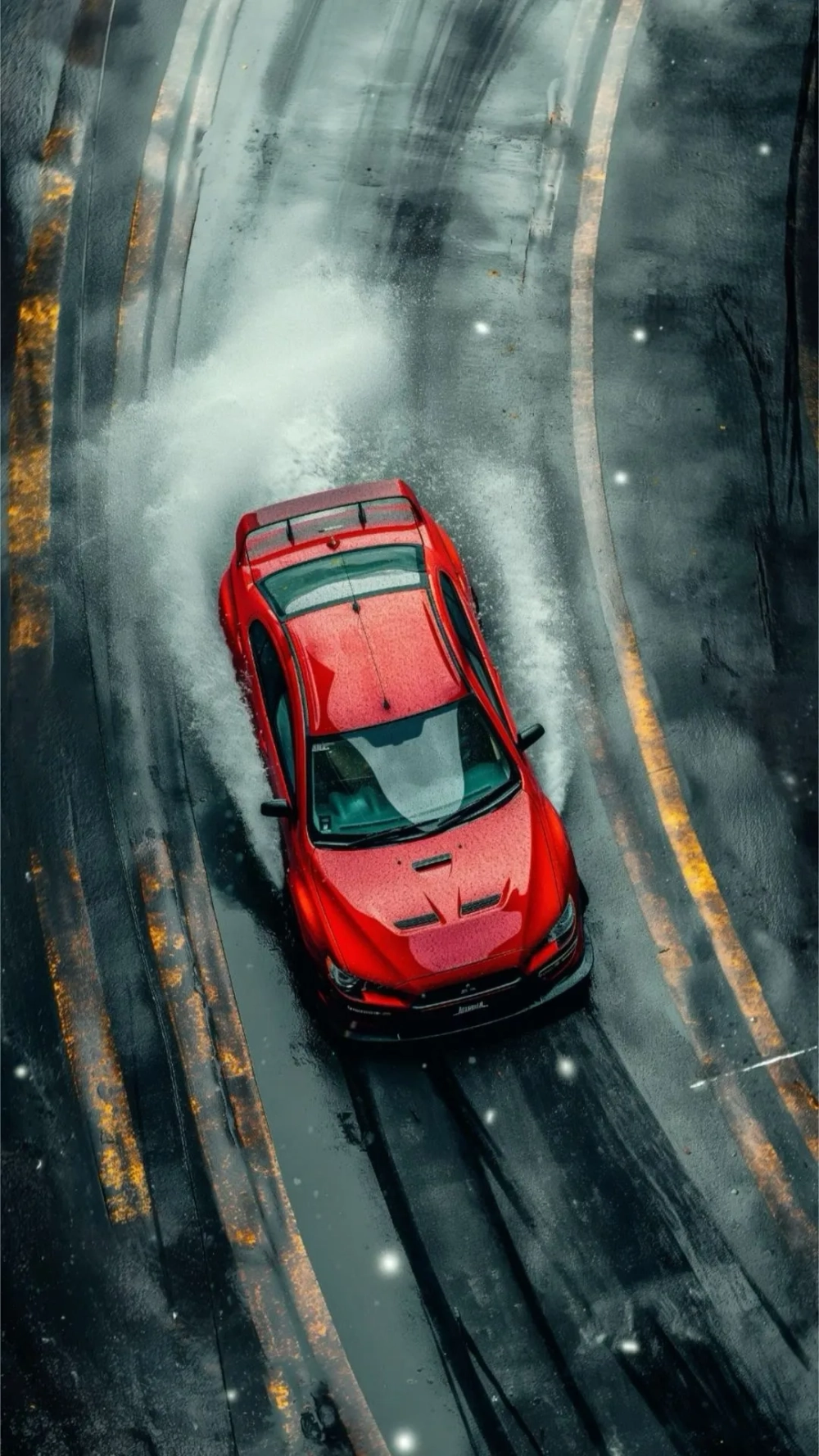 Thể hiện cá tính với hình nền xe hơi cho điện thoại