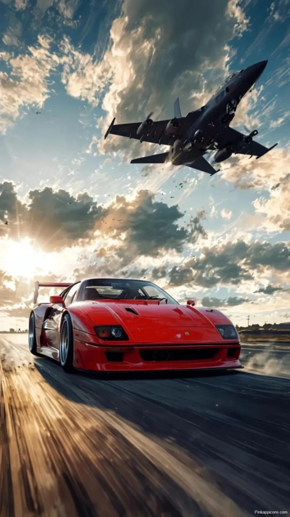 Chọn lọc hình nền xe hơi đẹp nhất cho màn hình