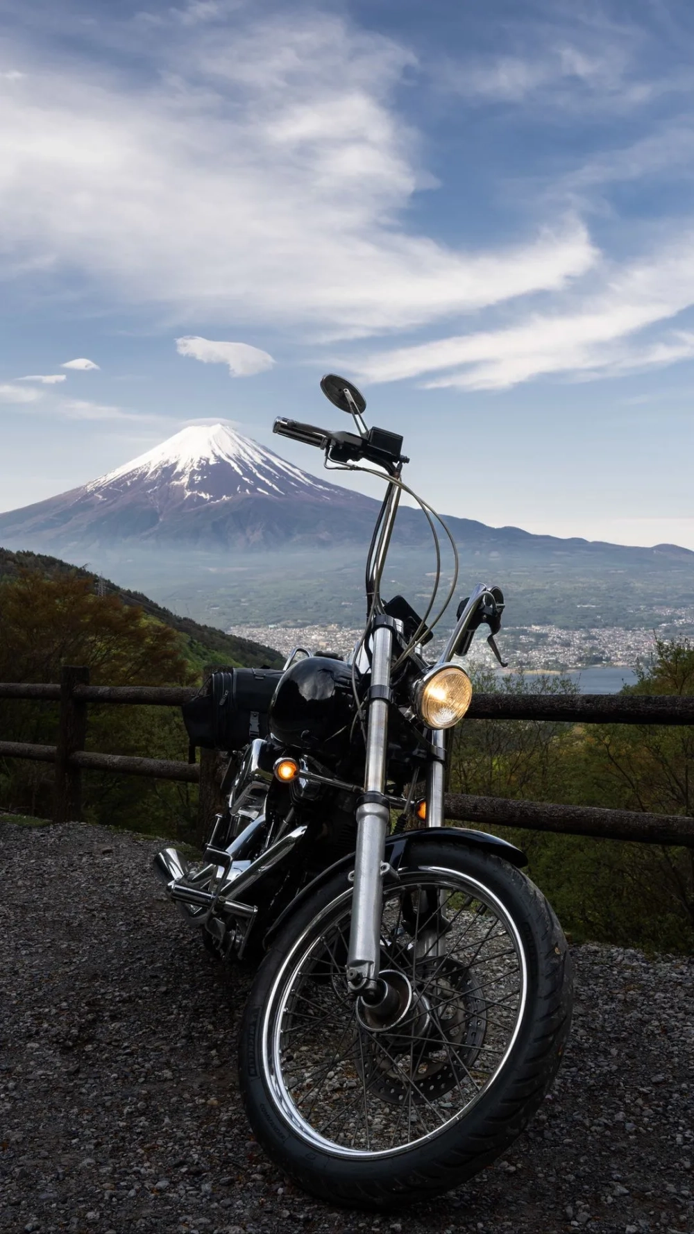 Cài đặt hình nền xe máy hd cho desktop cực chất