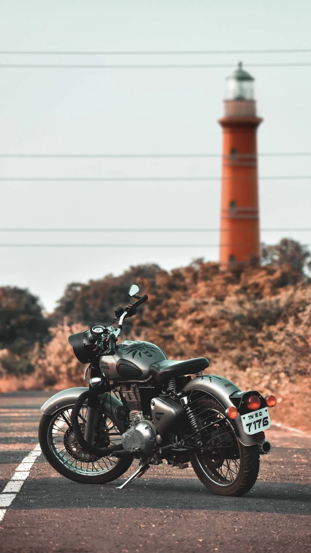 Tăng cá tính với hình nền xe máy cá tính nổi bật