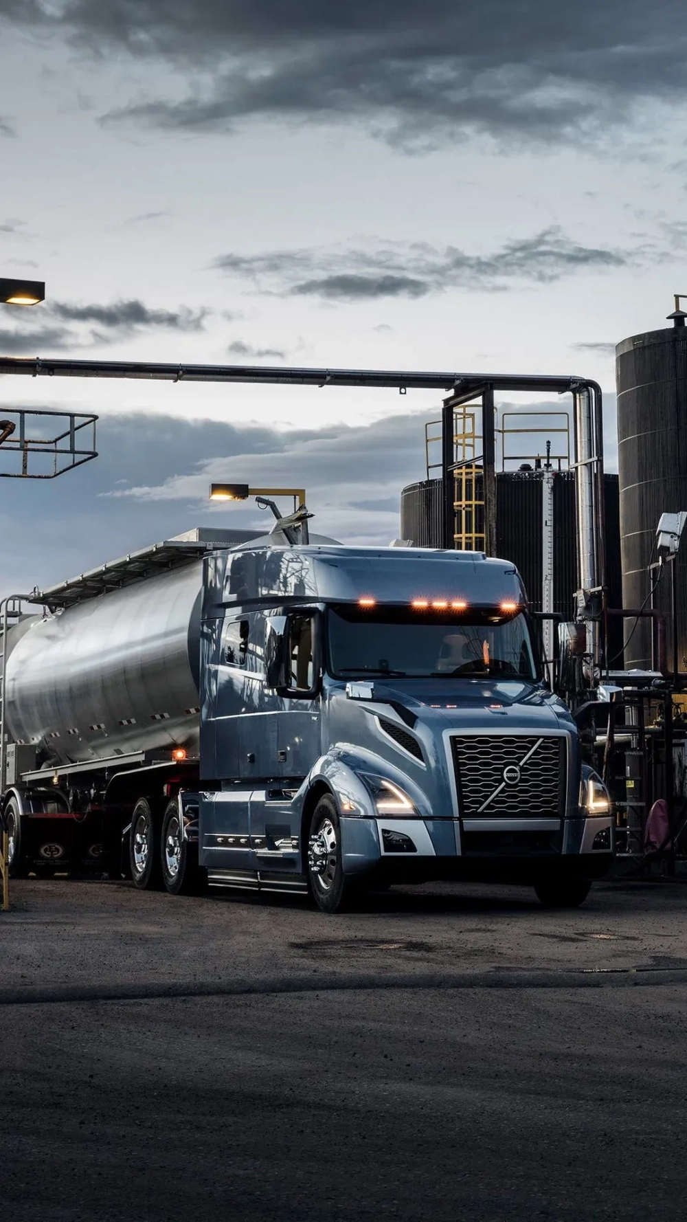 Chọn ngay hình nền xe tải đẹp nhất cho màn hình