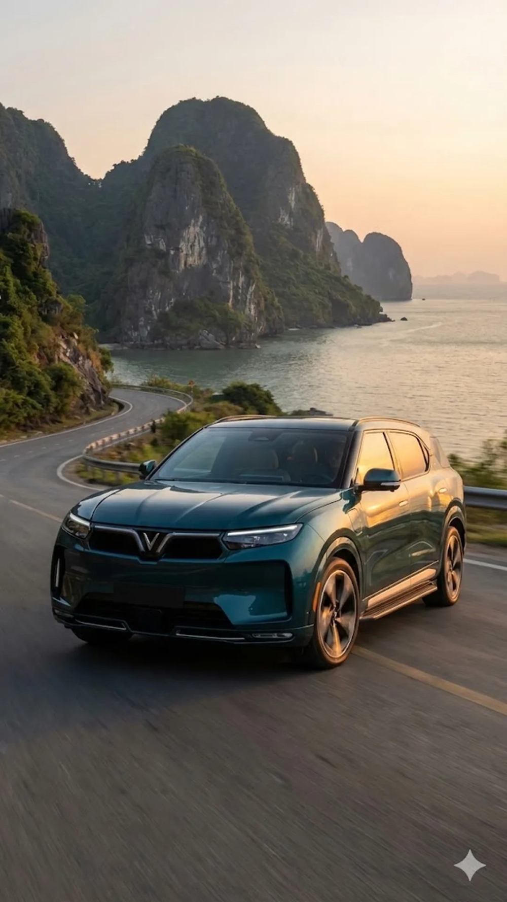 Sang trọng tuyệt đối với hình nền xe vinfast sang trọng