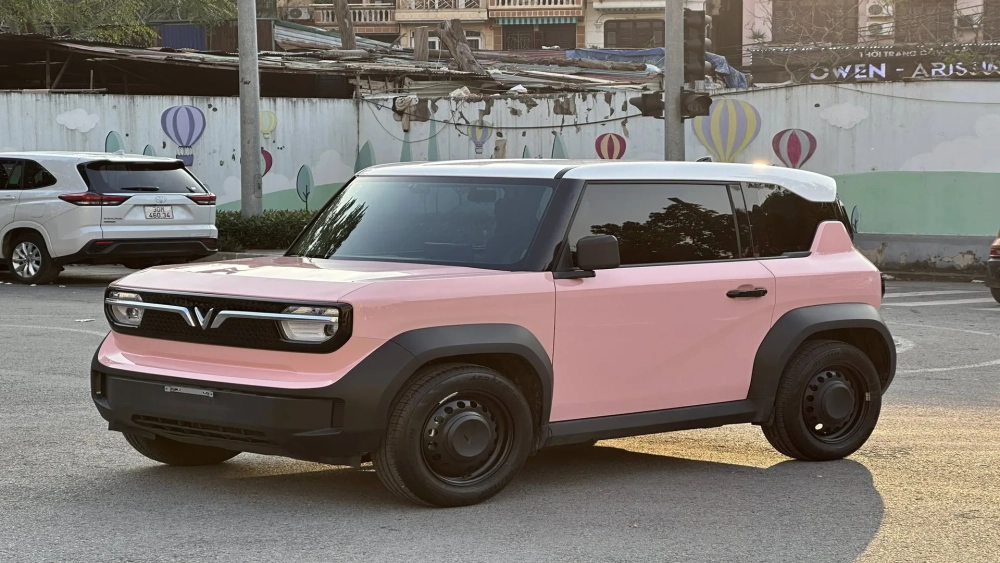 Hình ảnh sắc nét tuyệt đối hình nền xe vinfast sắc nét