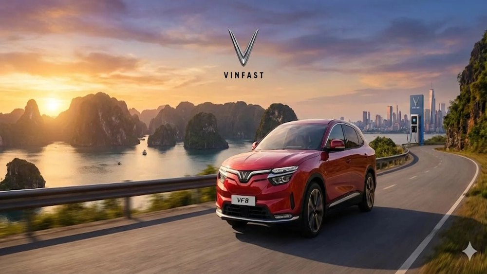 Tải nhanh và dễ dàng tải hình nền xe vinfast