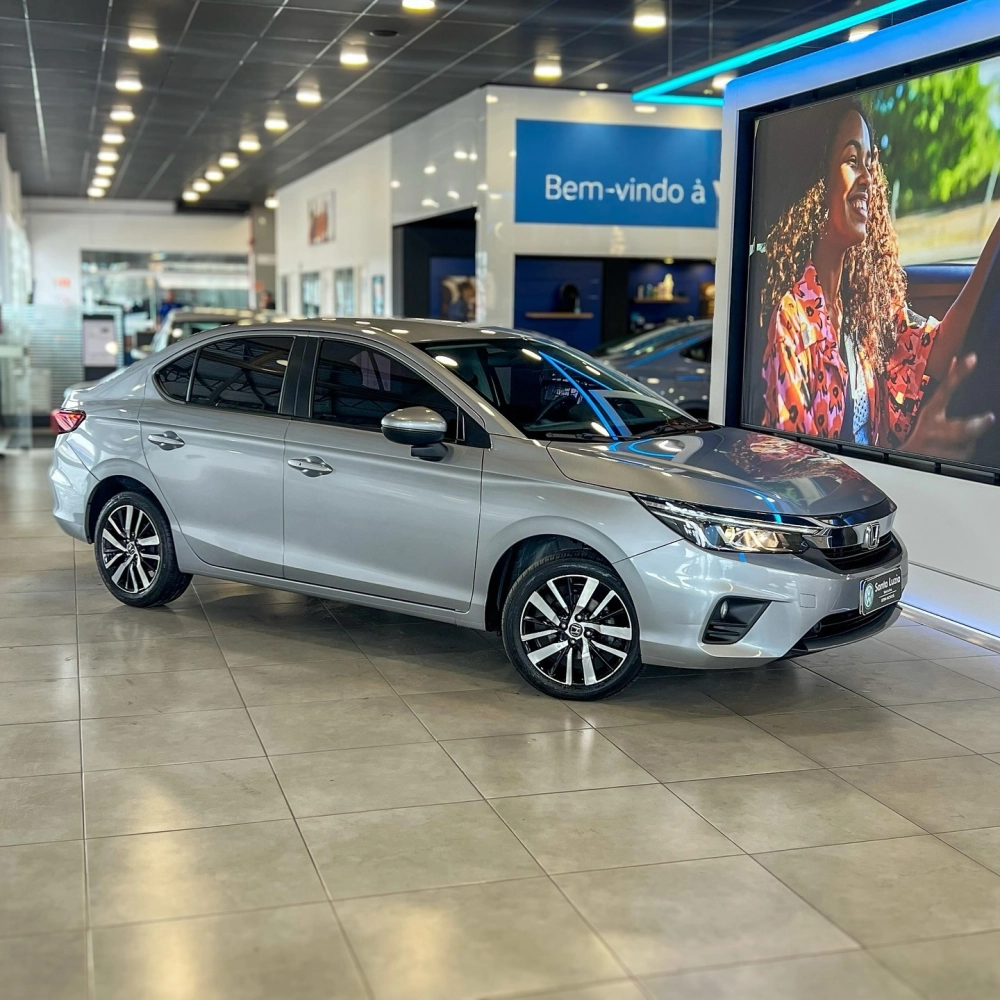 Honda City độ mâm (10) phay bóng thiết kế nguyên bản sang trọng
