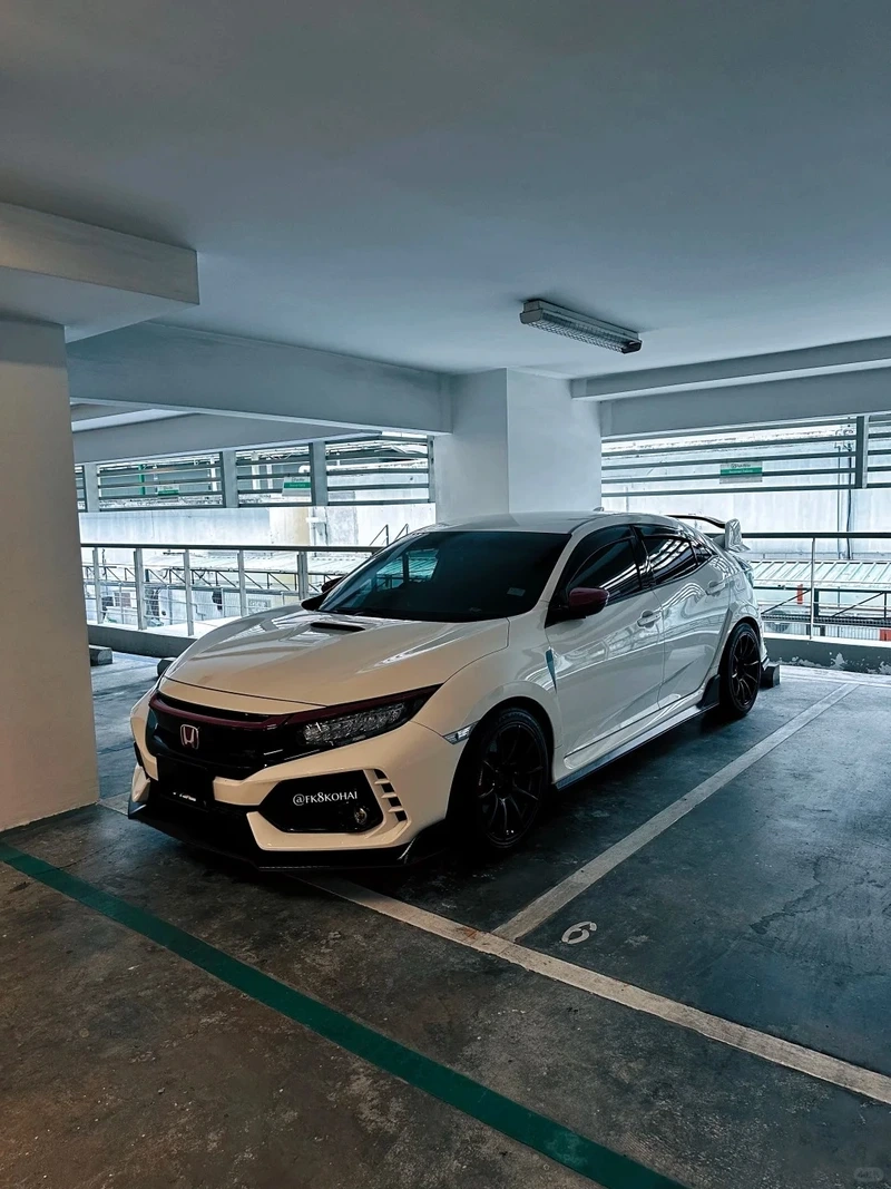 Biểu tượng JDM chuẩn chất Nhật honda civic type r biểu tượng jdm
