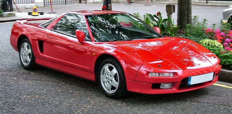 Hiệu suất cao vượt mọi giới hạn Honda NSX hiệu suất cao