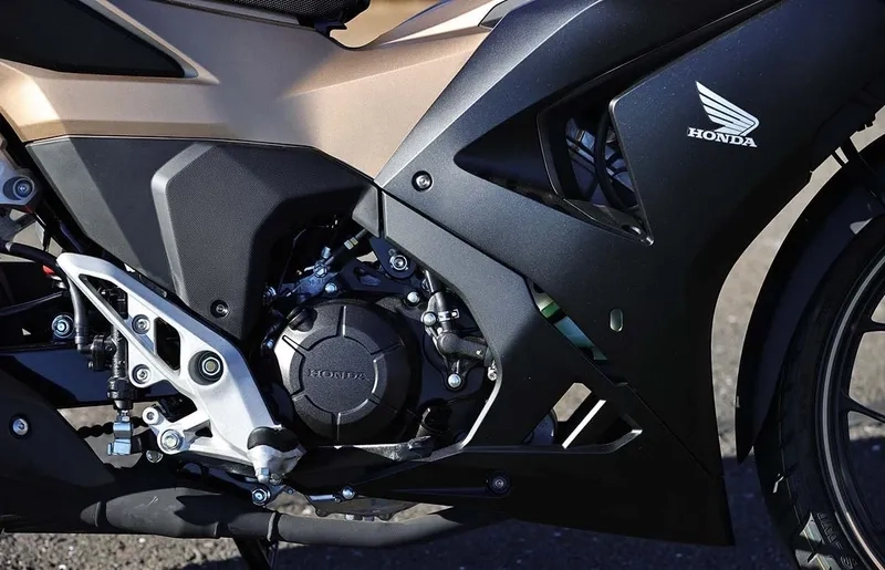 Hình ảnh Winner X độ máy mạnh mẽ