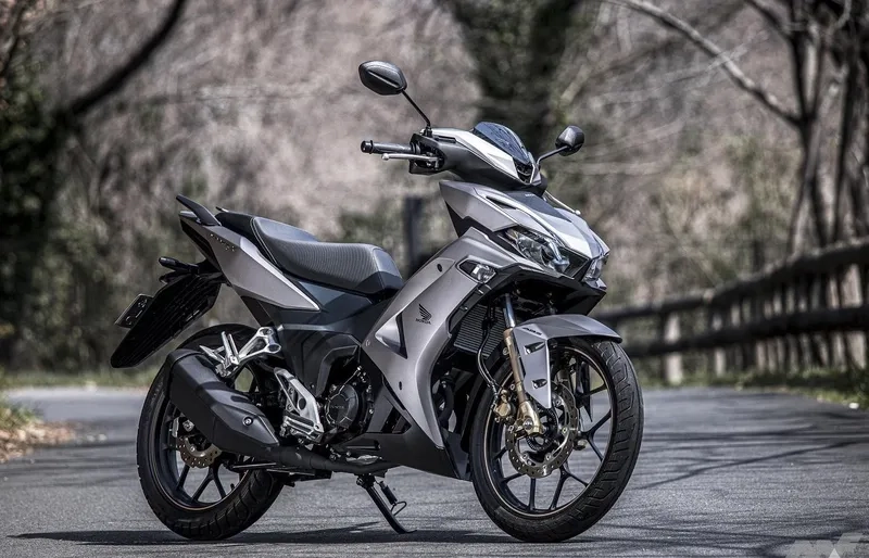 Nâng cấp Winner X độ tăng tốc