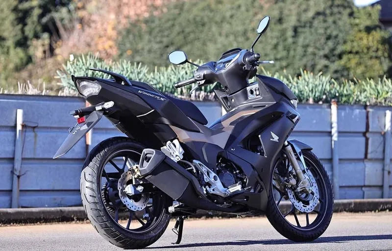 Chi tiết Winner X độ full đồ chơi