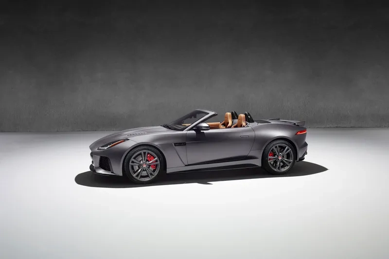 Xe jaguar f-type svr xu hướng tìm kiếm yêu thích hiện nay