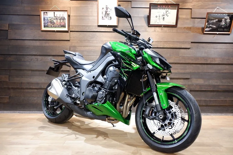 Ống xả Austin Racing Z1000 uy lực