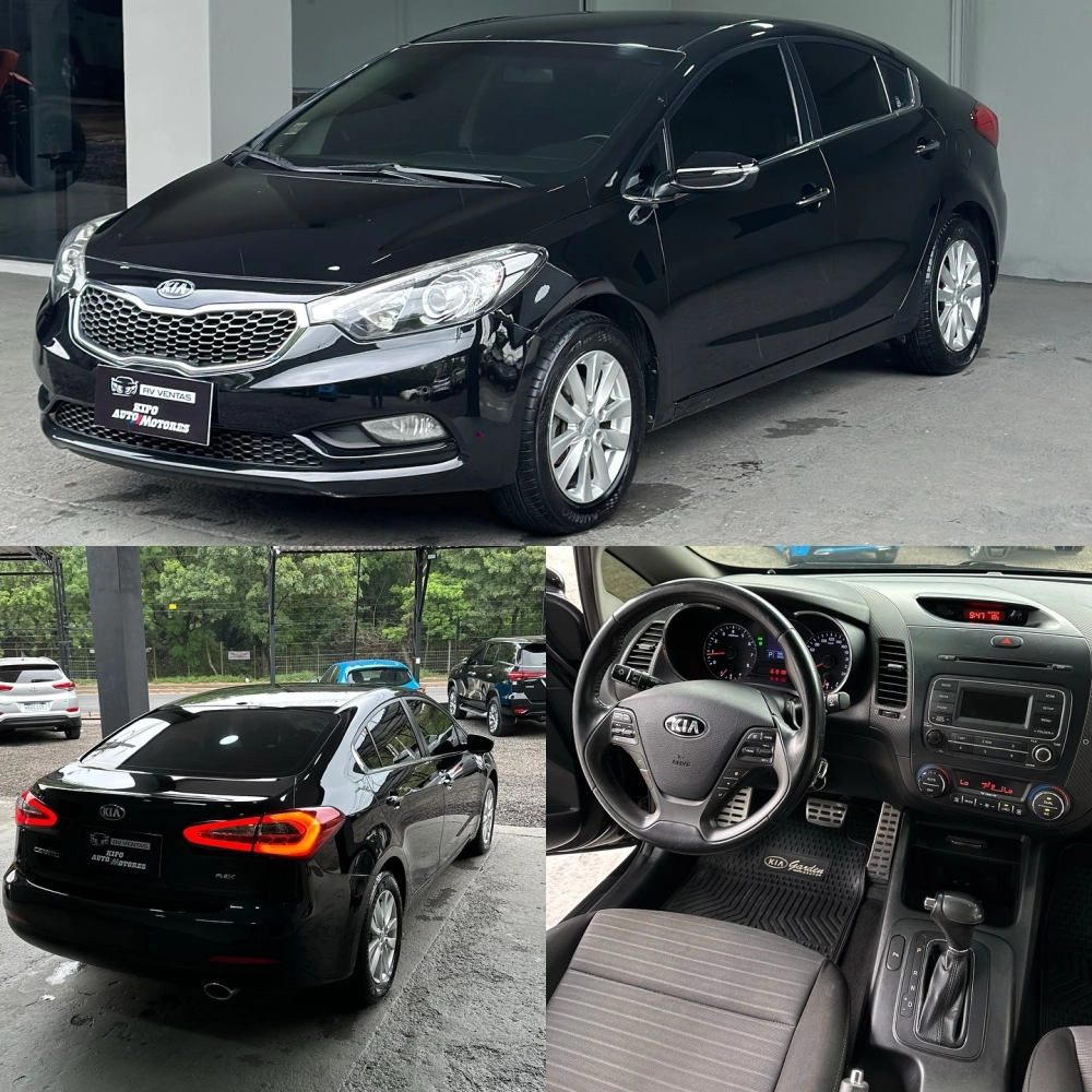 Chi tiết nội ngoại thất Kia K3 độ mâm bạc đa chấu thanh lịch