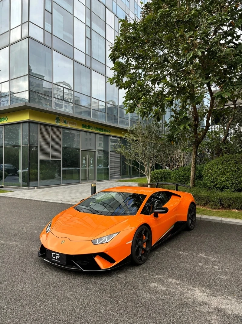 Xe thể thao đỉnh cao Lamborghini Huracán xe thể thao