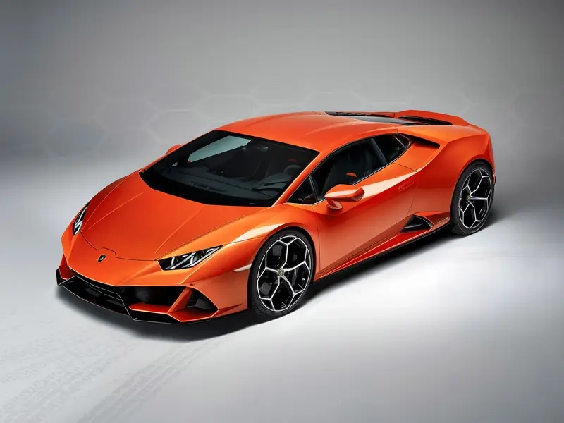 Lamborghini Huracán Evo đẳng cấp siêu xe thượng hạng