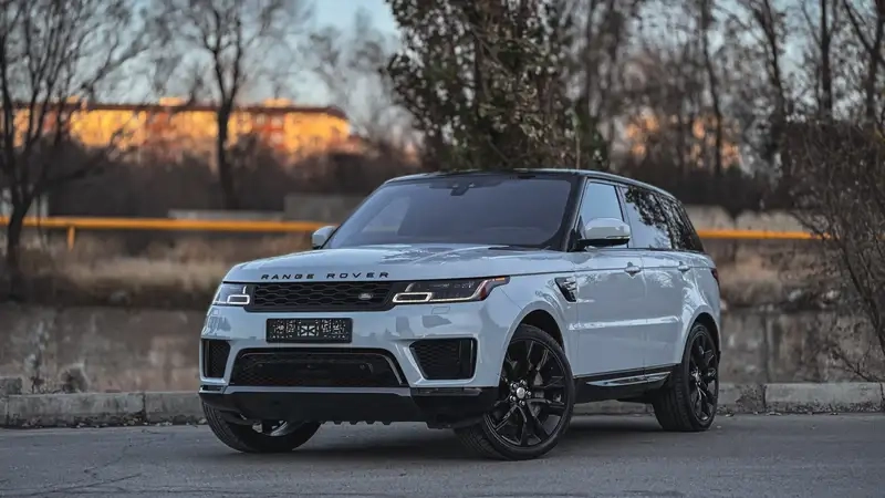 Xe land rover xịn nhất land chinh phục mọi ánh nhìn