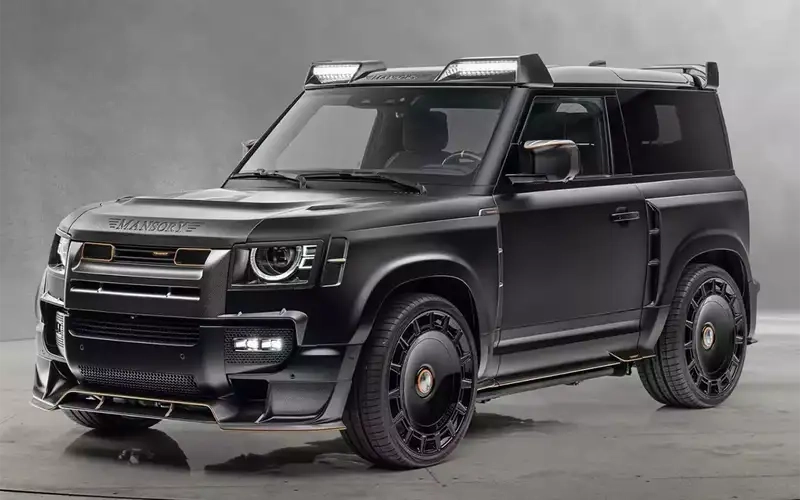 Xe land rover địa hình land bền bỉ chinh phục mọi cung đường