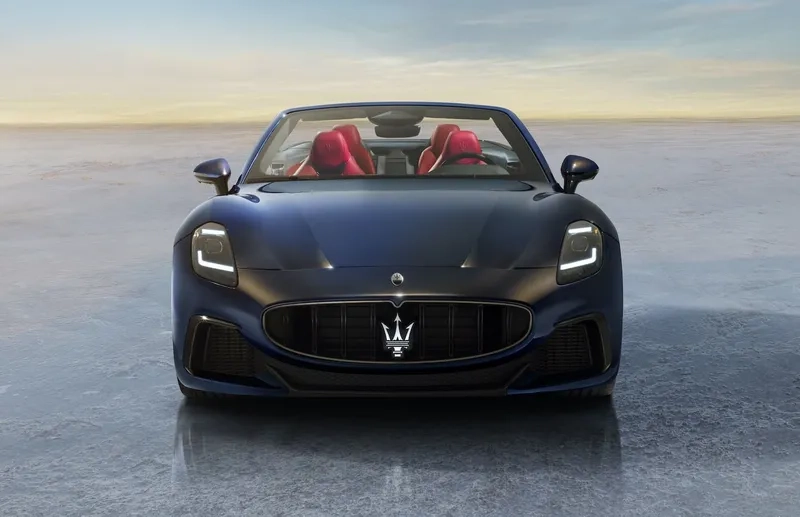 Trải nghiệm xe maserati sang trọng chuẩn phong cách Ý