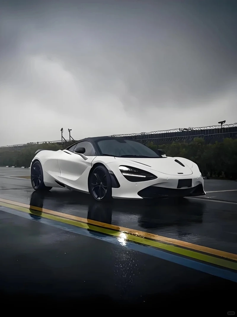 Thiết kế tối ưu khí động học McLaren 720S thiết kế khí động học