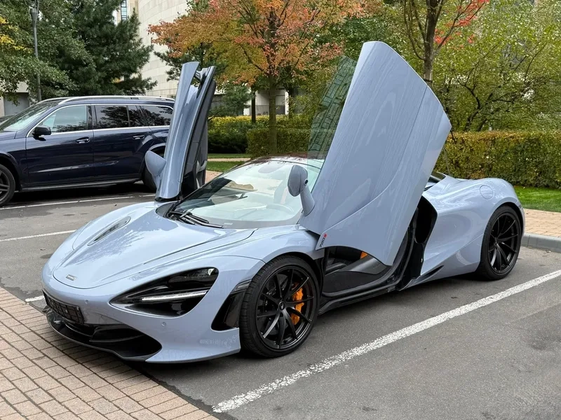 McLaren P1 phối cảnh nghệ thuật đẹp mê hoặc