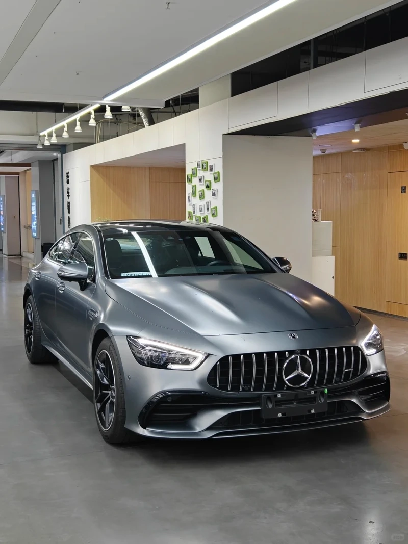 Trải nghiệm siêu phẩm Đức Mercedes AMG siêu xe Đức